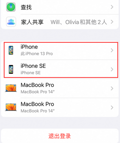 阎良苹阎良果维修网点分享iPhone如何查询序列号