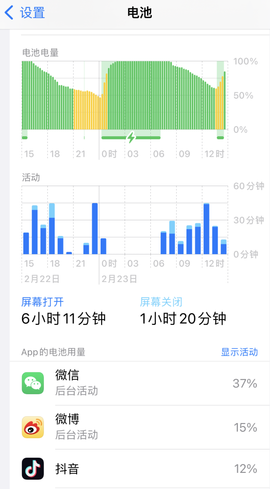 阎良苹果14维修分享如何延长 iPhone 14 的电池使用寿命 