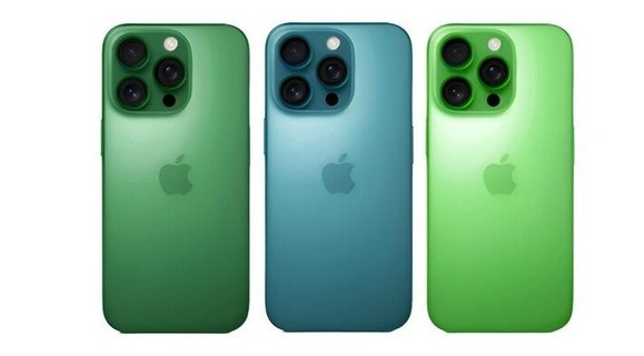 阎良苹果手机维修分享iPhone 17 Pro新配色曝光 