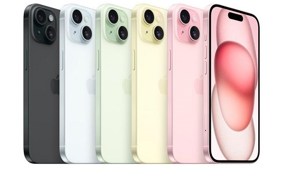 阎良苹果维修点分享iPhone 15进水维修 