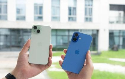 阎良苹果维修点分享iPhone 16 Plus出现自动关机的情况类型 