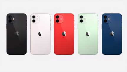 阎良苹果维修点分享iPhone 12黑屏隐蔽故障解读 