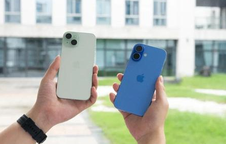 阎良苹果维修点分享iPhone 16 Plus黑屏疑难故障汇总 